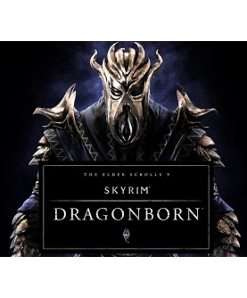 The Elder Scrolls V: Skyrim - Dragonborn DLC Steam Key GLOBAL